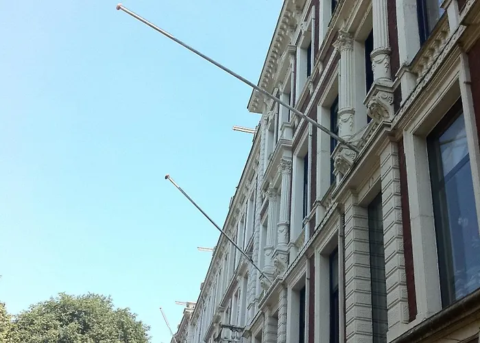 Hotel Vossius Vondelpark